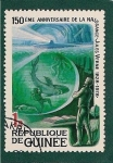 Stamps Africa - Guinea -  