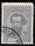 Sellos de America - Argentina -  Argentina-cambio