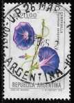 Stamps Argentina -  Argentina-cambio