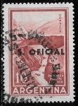 Stamps Argentina -  Argentina-cambio