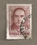 Stamps Argentina -  Fundación Republica de China