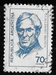 Stamps Argentina -  Argentina-cambio