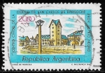 Stamps Argentina -  Argentina-cambio