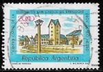 Sellos de America - Argentina -  Argentina-cambio