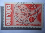 Stamps France -  Europa-C.E.P.T -La Conferencia Europea de Administración de Correo y Telecomunicaciones