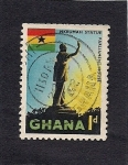 Stamps Africa - Ghana -  