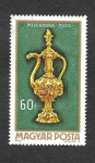 Stamps Hungary -  2046 - Orfebre Hungaro