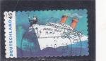 Stamps Germany -  CARICATURA ANDREA DORIA 