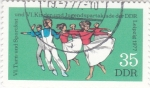 Stamps Germany -  VI TORNEO GIMNASIA Y DEPORTE 