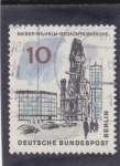 Stamps Germany -  KAISER-WILHELM- BERLIN 