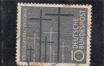 Stamps : Europe : Germany :  CRUCES
