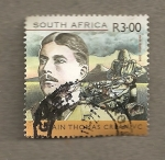 Stamps South Africa -  Thomas Crean