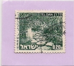 Stamps : Asia : Israel :  paisajes