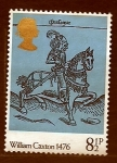 Stamps United Kingdom -  cambio