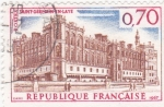 Stamps France -  SAINT GERMAIN EN LAYE