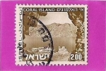 Stamps Asia - Israel -  paisajes