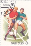 Stamps Russia -  FUTBOL