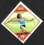 Stamps Hungary -  Juegos Olímpicos de Verano 1972, Munich
