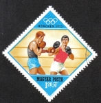 Sellos de Europa - Hungra -  Juegos Olímpicos de Verano 1972, Munich
