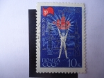 Stamps Russia -  CCCP - Rusia.
