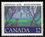 Stamps : America : Canada :  Canadá-cambio