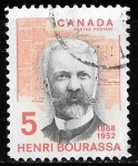 Stamps Canada -  Canadá-cambio