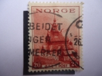 Stamps Norway -  Noruega - Turismo