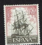 Sellos de Europa - Espa�a -  1606 