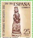 Stamps Spain -   1615 