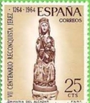 Sellos del Mundo : Europa : Espa�a :  1615 