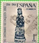 Stamps Spain -  1616 