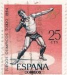 Stamps : Europe : Spain :  1617 