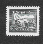 Stamps : Asia : China :  5L29 - Locomotora