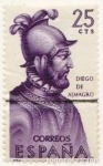 Stamps Spain -   1622 