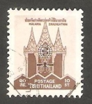 Stamps Thailand -  359 - Erradicacion de la malaria