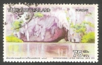 Sellos de Asia - Tailandia -  627 - Caverna Phanganga