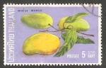 Stamps Thailand -  625 - Mango