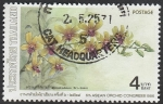 Sellos de Asia - Tailandia -  1159 - Orquídea