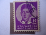 Sellos de Europa - Yugoslavia -  King Pedro II (1923-1970) Yugoslavia - Petar Karadordevic 1923-1970