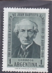 Stamps Argentina -  150 ANIV. NACIMIENTO JUAN BAUTISTA ALBERDI