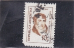Stamps : America : Argentina :  GENERAL MANUEL BELGRANO