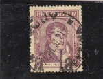 Stamps Argentina -  GENERAL MANUEL BELGRANO