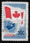 Stamps Canada -  can