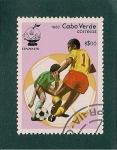Sellos de Africa - Cabo Verde -  España 82'