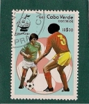 Stamps Africa - Cape Verde -  España 82'