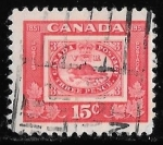 Stamps Canada -  Canadá-cambio