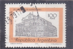 Stamps Argentina -  TEATRO COLON DE LA CIUDAD DE BUENOS AIRES 