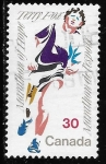 Stamps Canada -  Canadá-cambio