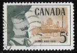 Sellos del Mundo : America : Canad� : Canadá-cambio