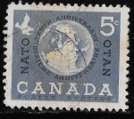 Sellos del Mundo : America : Canadá : Canadá-cambio